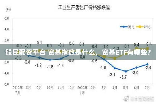 股民配资平台 宽基指数是什么，宽基ETF有哪些？