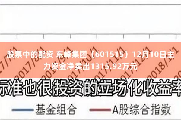 股票中的配资 东峰集团（601515）12月10日主力资金净卖出1315.92万元